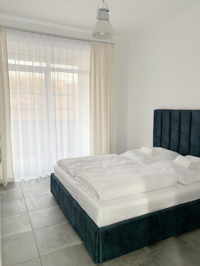 Bb Residence Arad Buitenkant foto