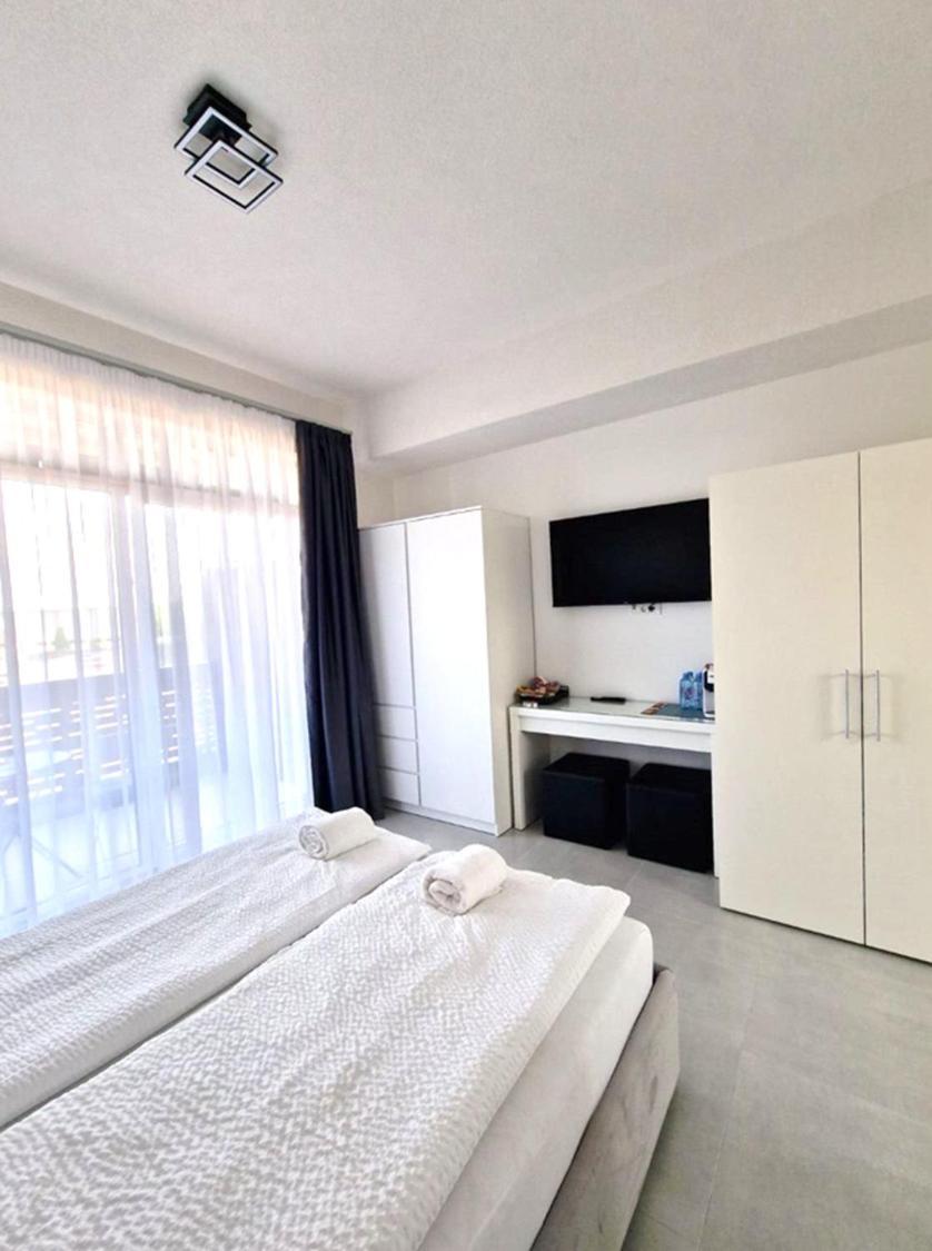 Bb Residence Arad Buitenkant foto